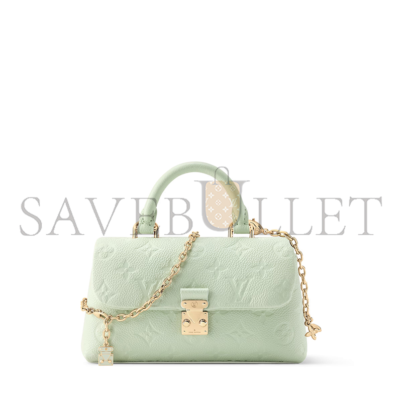 LOUIS VUITTON NANO MADELEINE M29785 (21*12.5*6cm)